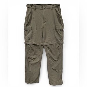 World Wide Sportsman Ultimate Angler Comfort Stretch Convertible Pants;